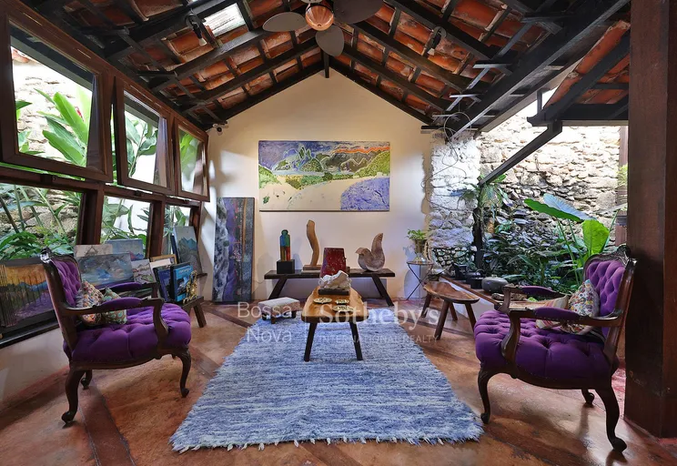 Sala de estar - Imagem 16