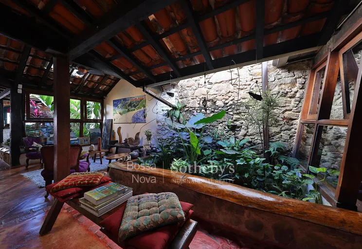 Jardim de inverno - Imagem 18