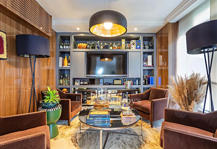 Sala de estar - Imagem 13