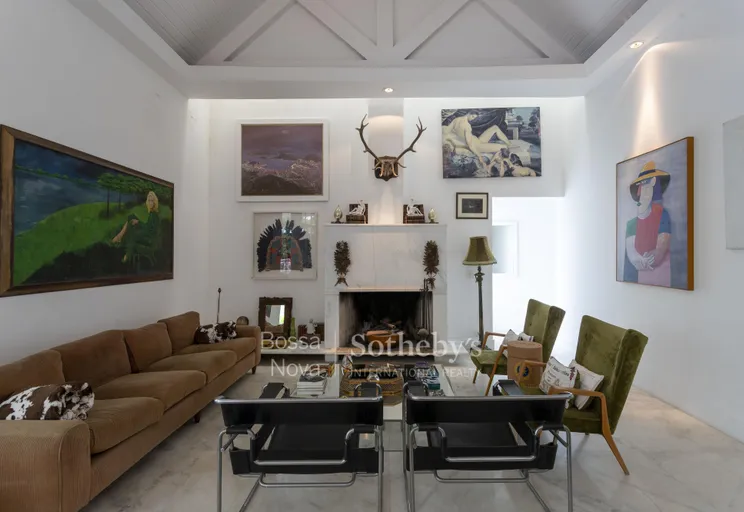 Sala de estar - Imagem 10
