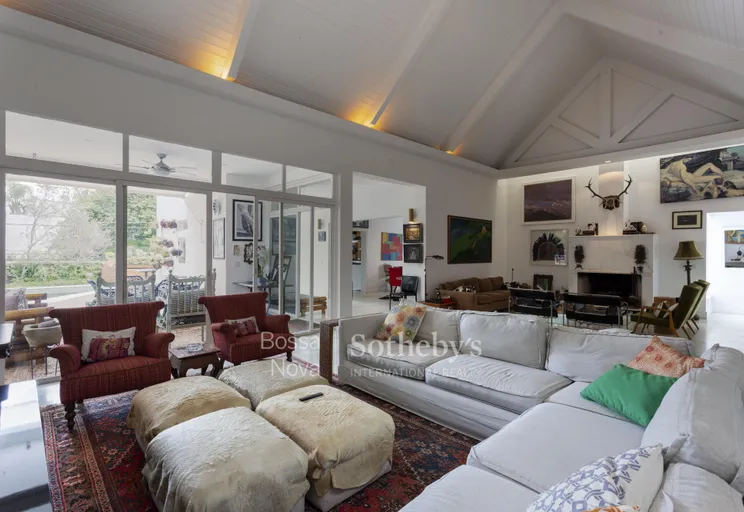 Sala de estar - Imagem 8