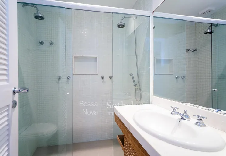 Banheiro social - Imagem 6