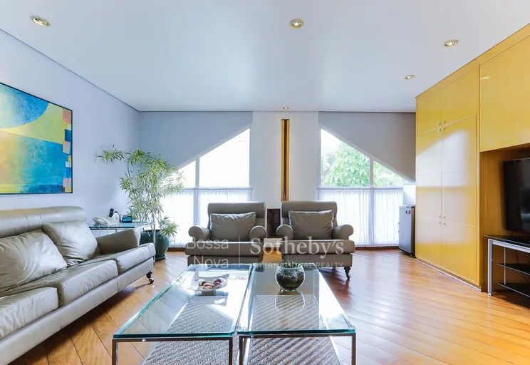 Sala de estar - Imagem 9