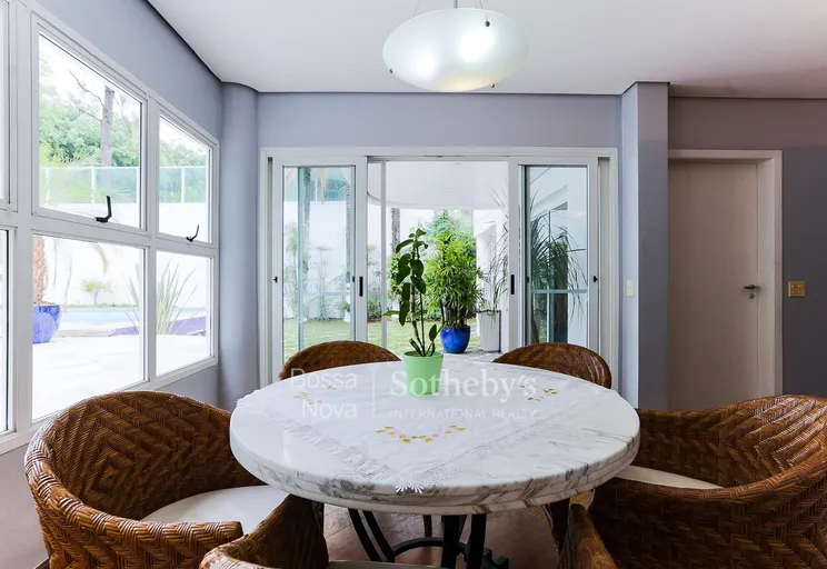 Sala de Almoço - Imagem 16