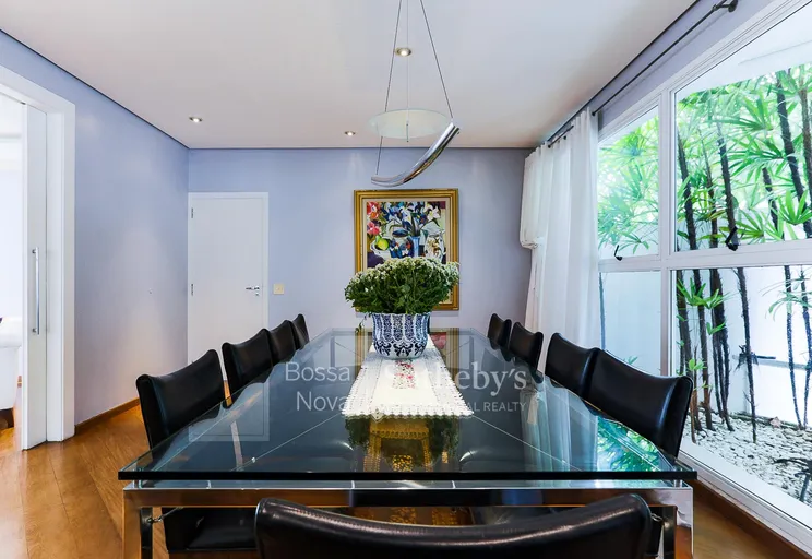 Sala de jantar - Imagem 36