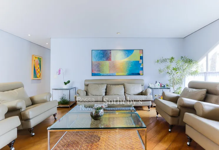Sala de estar - Imagem 10