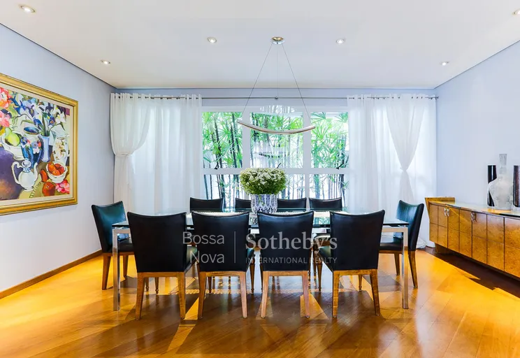 Sala de jantar - Imagem 33
