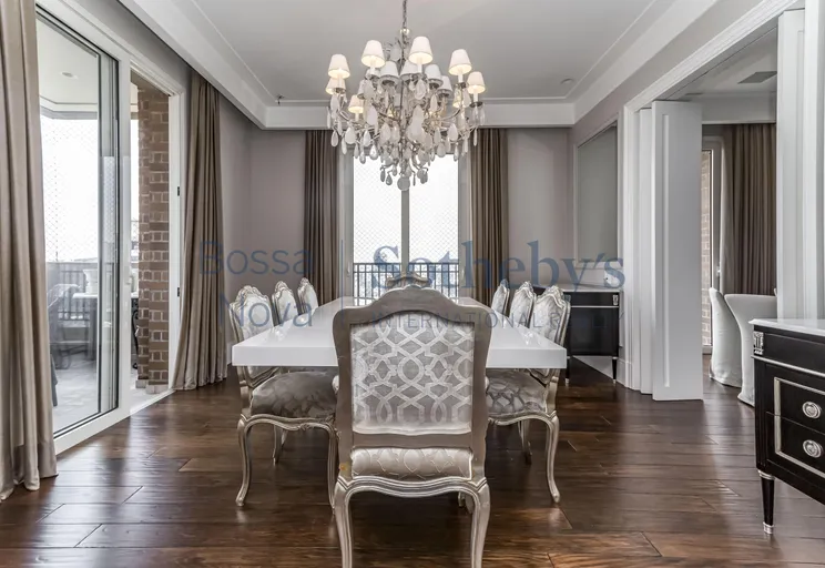 Sala de jantar - Imagem 7
