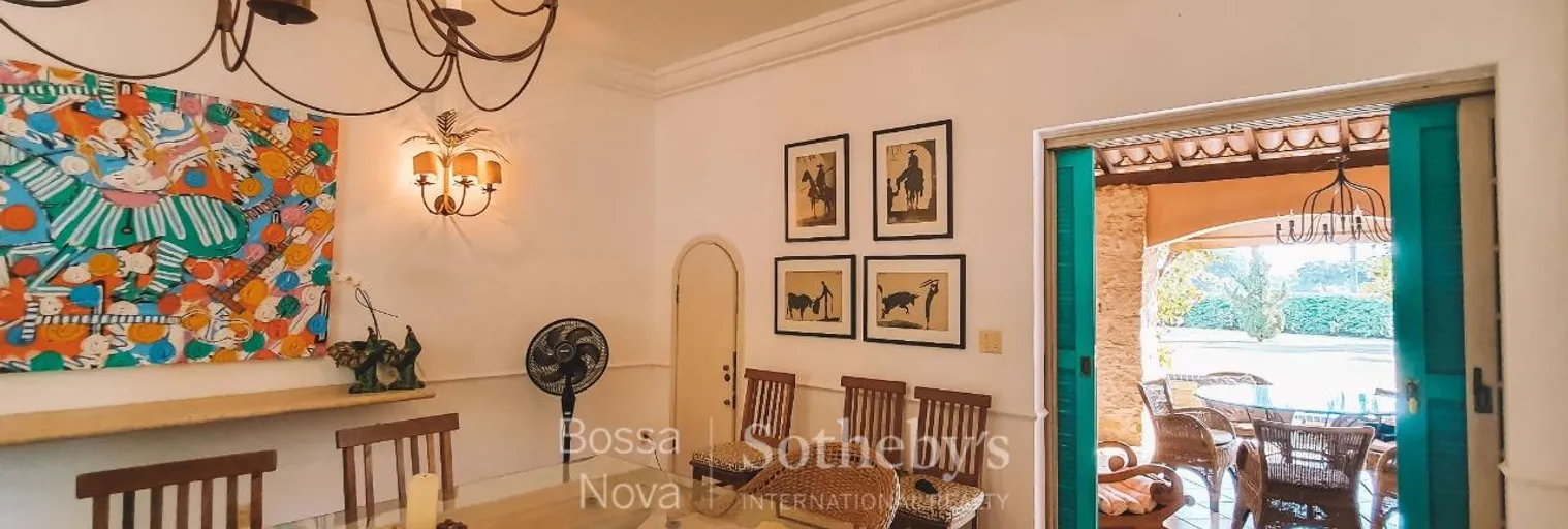 Sala de jantar - Imagem 14