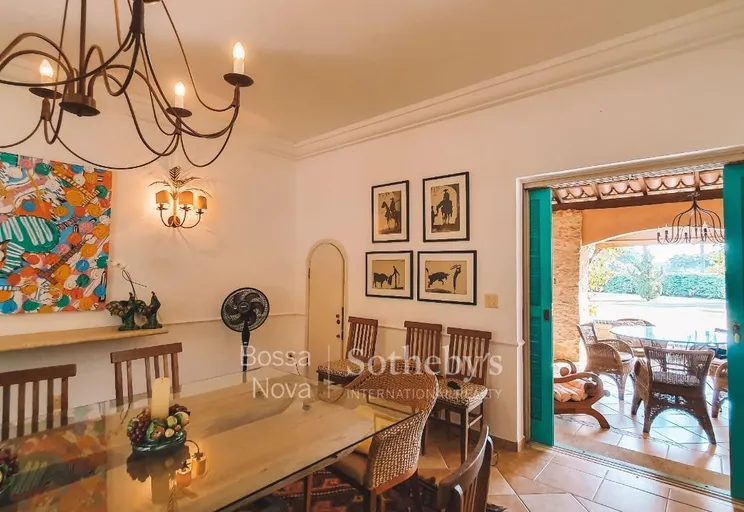 Sala de jantar - Imagem 14