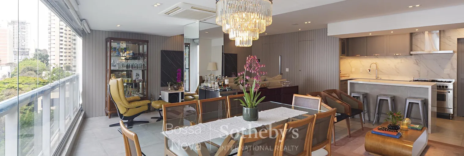 Sala de jantar - Imagem 1