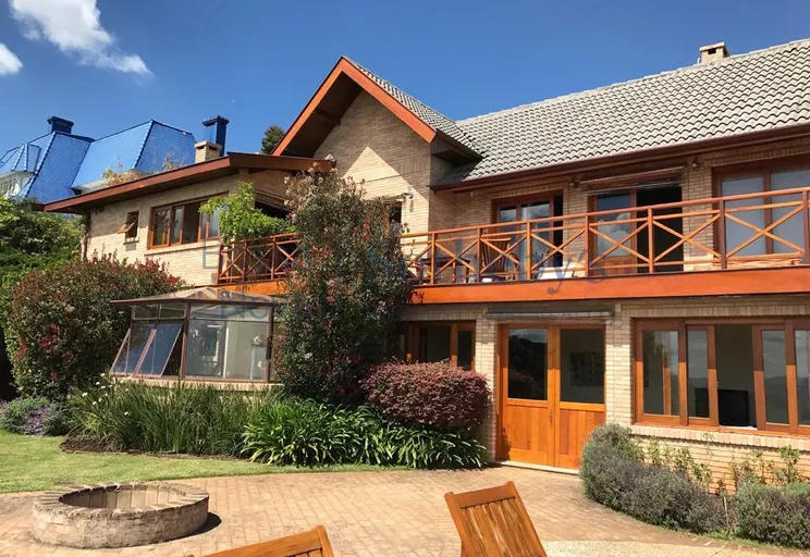 Fachada da casa - Imagem 1