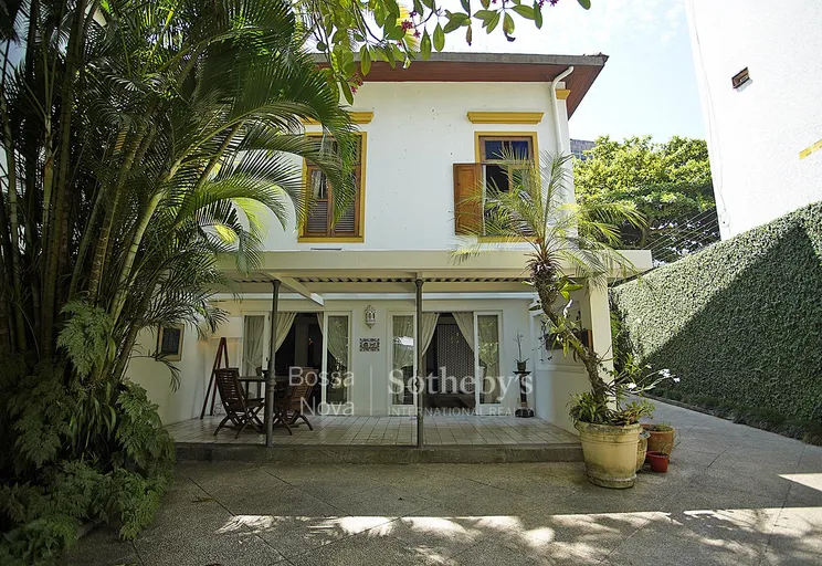 Fachada da casa - Imagem 1