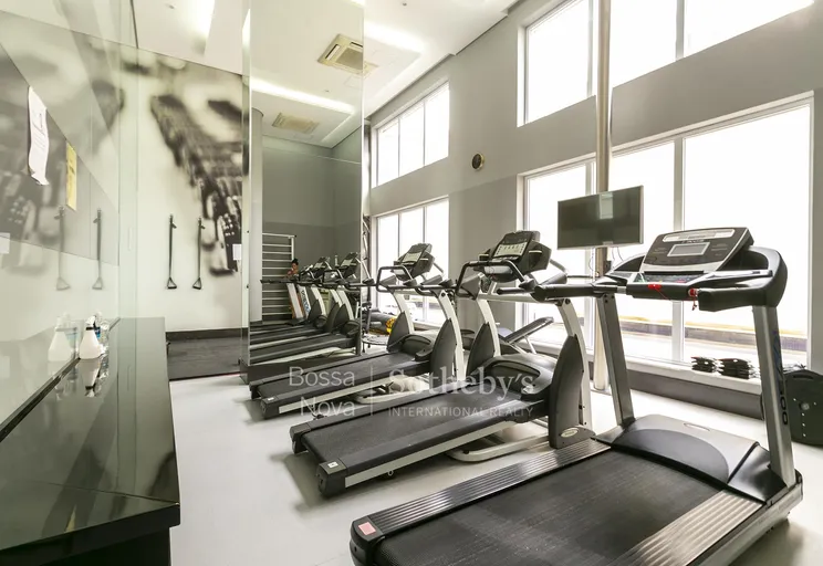 Academia de Ginástica - Imagem 27