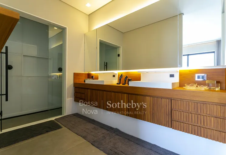 Banheiro da suíte máster - Imagem 22