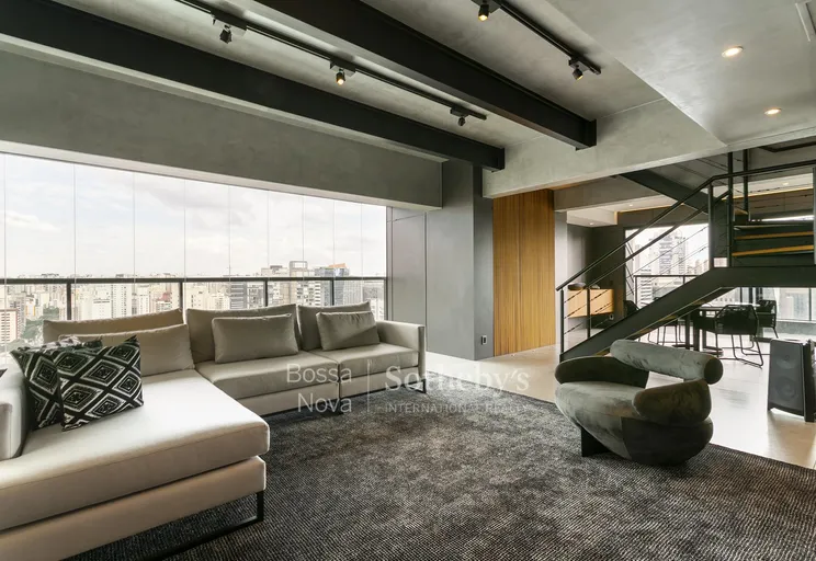 Sala de estar - Imagem 3