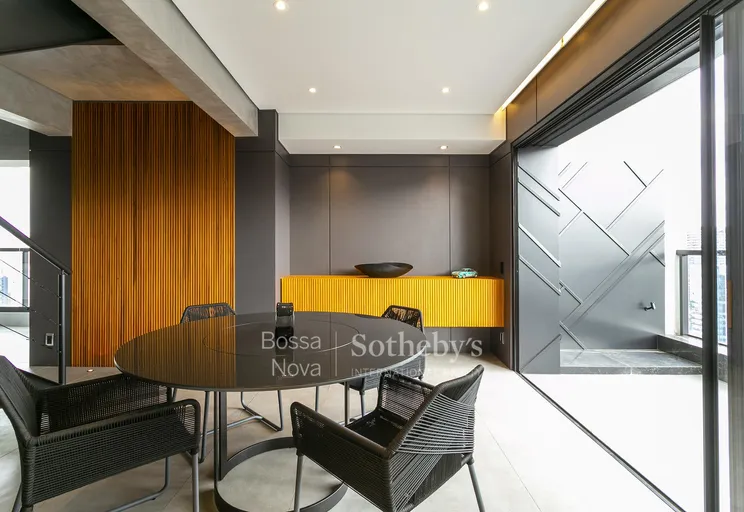 Sala de jantar - Imagem 1