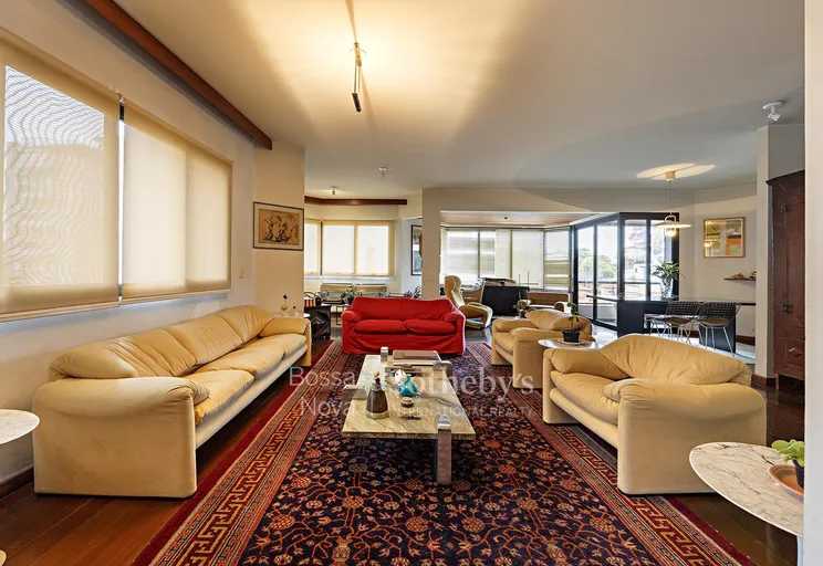 Sala de estar - Imagem 1