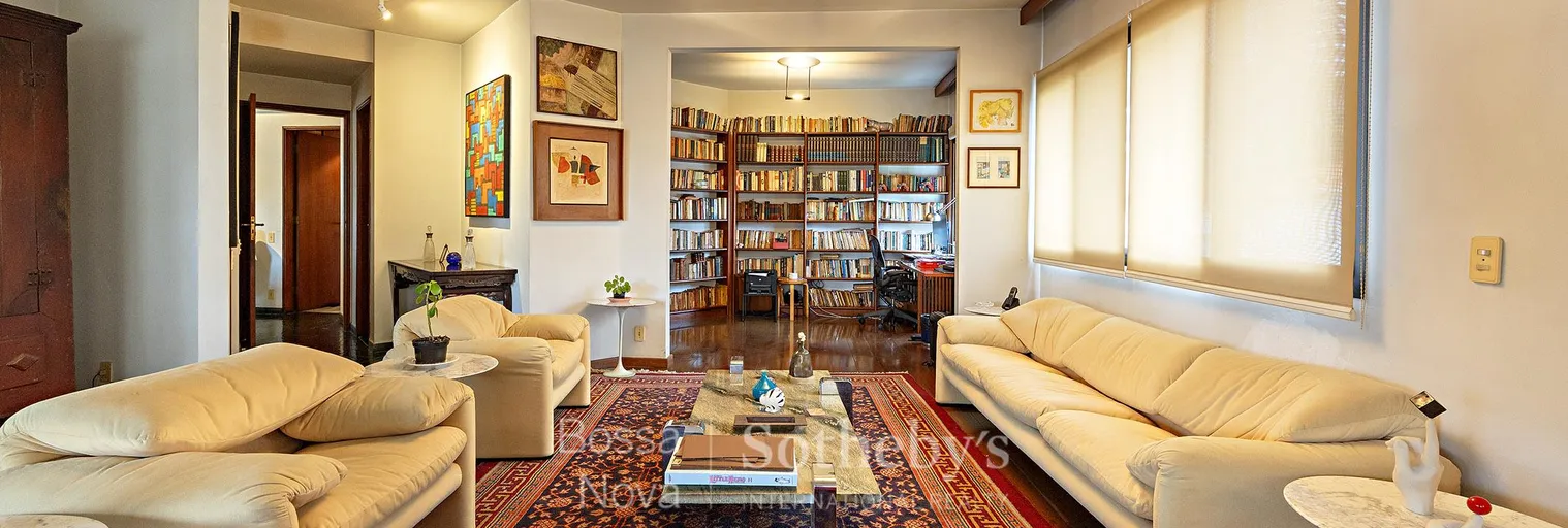 Sala de estar - Imagem 5