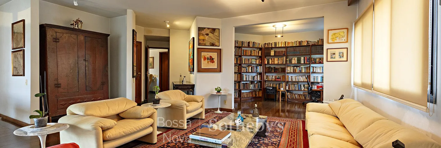 Sala de estar - Imagem 4