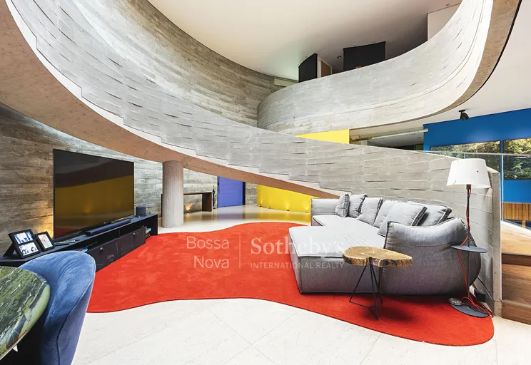 Sala de TV - Imagem 11