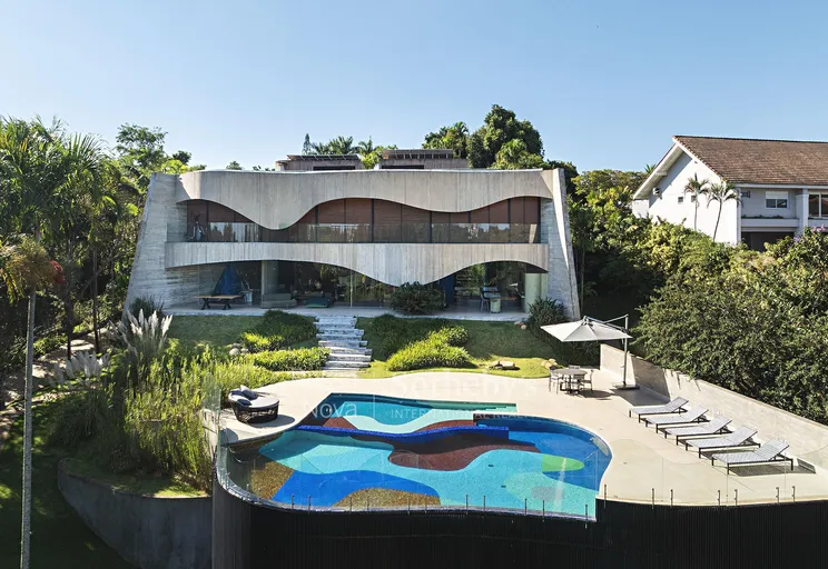 Fachada da casa - Imagem 1