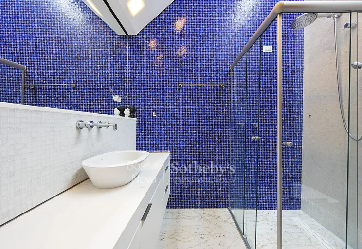 Banheiro da suíte - Imagem 24