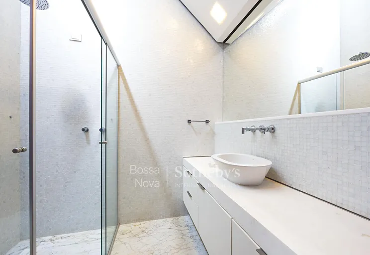 Banheiro da suíte - Imagem 27