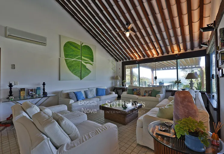 Sala de estar - Imagem 9