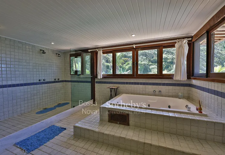 Banheiro da suíte - Imagem 30