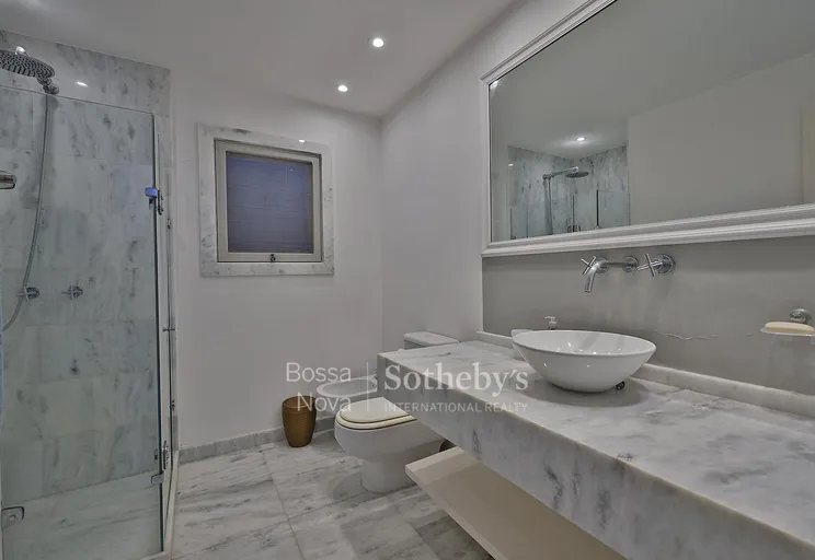 Banheiro da suíte - Imagem 33