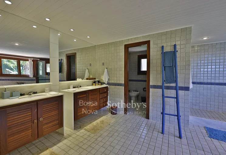 Banheiro da suíte - Imagem 29