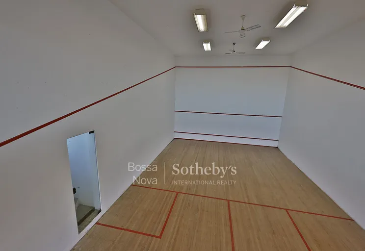 Quadra de Squash - Imagem 15
