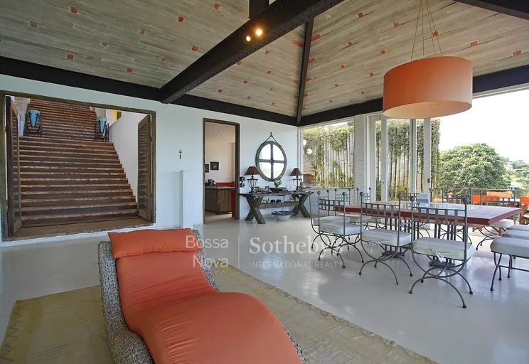 Sala de estar - Imagem 8