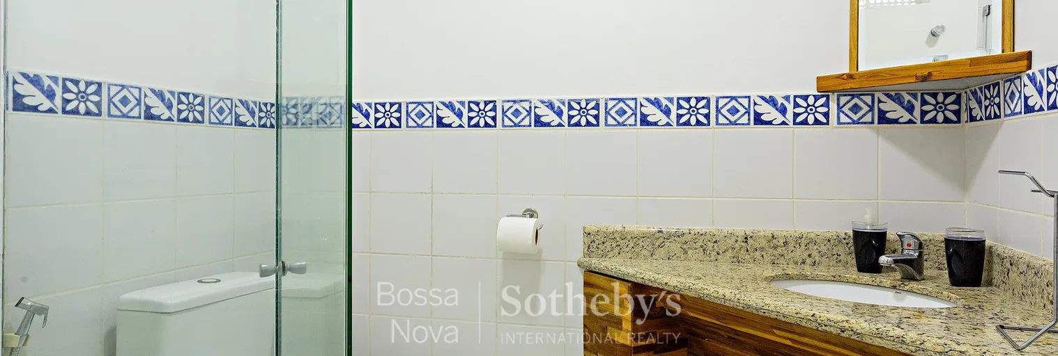 Banheiro da suíte - Imagem 38