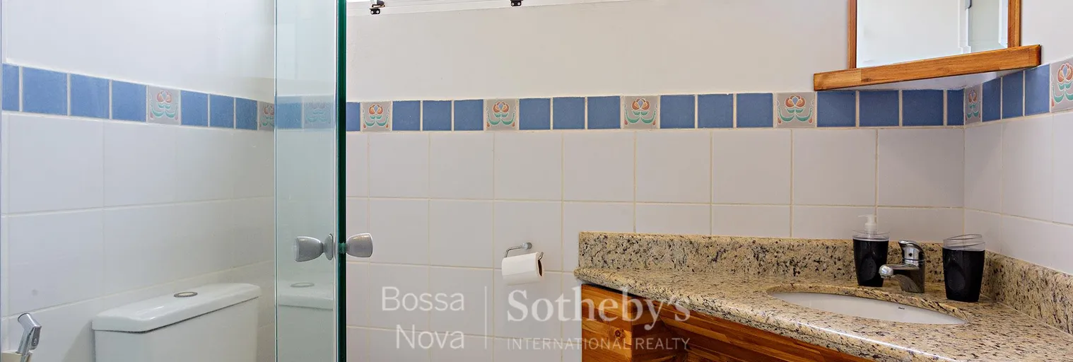Banheiro da suíte 3 - Imagem 34