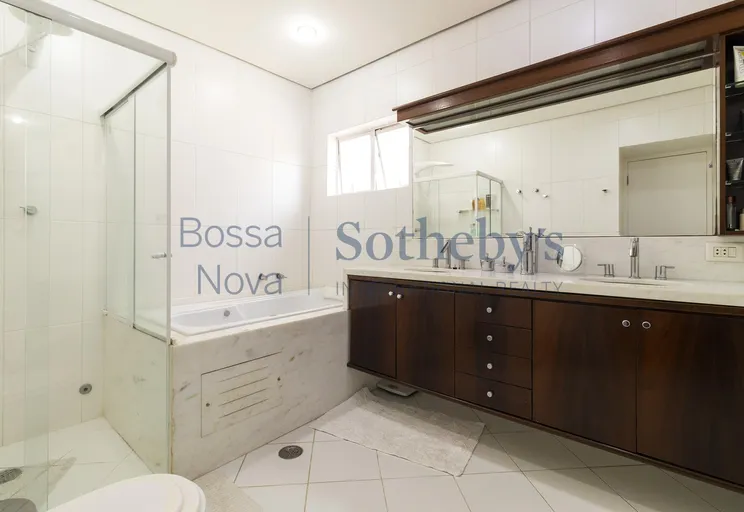 Banheiro da suíte - Imagem 19