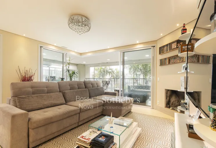 Sala de TV - Imagem 2