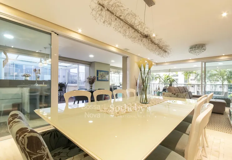 Sala de jantar - Imagem 7