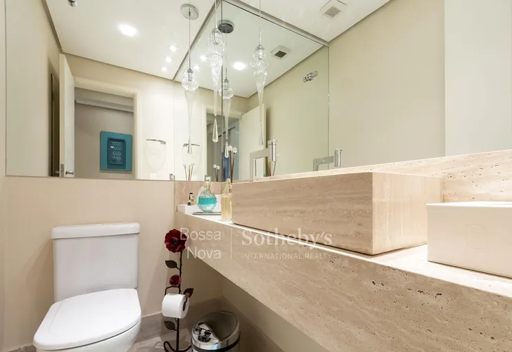 Banheiro da suíte - Imagem 27