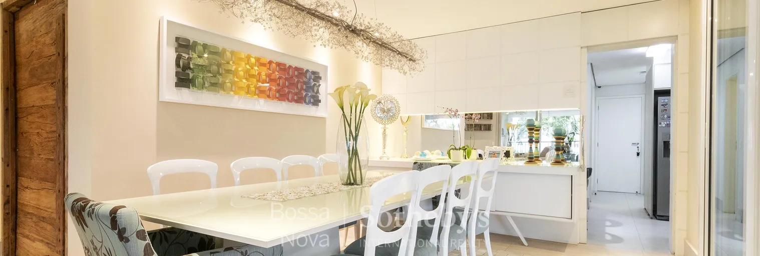 Sala de jantar - Imagem 8