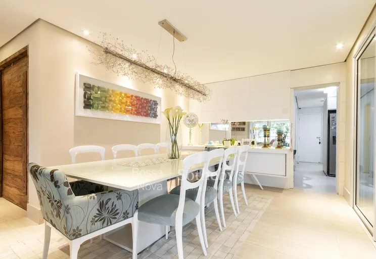 Sala de jantar - Imagem 8