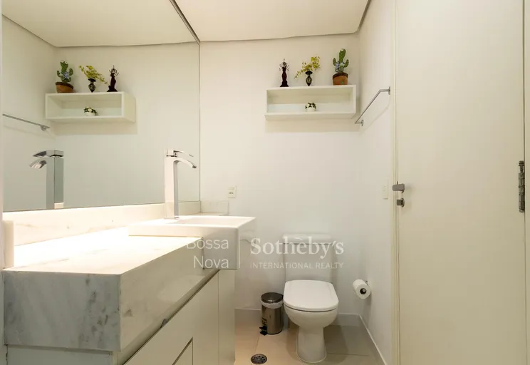 Banheiro da suíte - Imagem 26