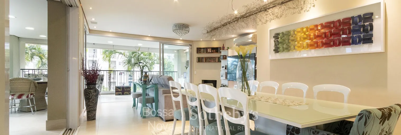 Sala de jantar - Imagem 3