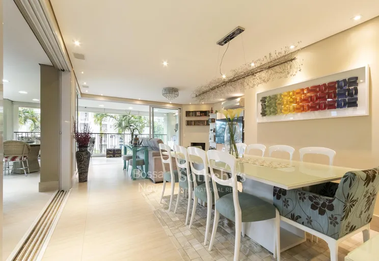 Sala de jantar - Imagem 3