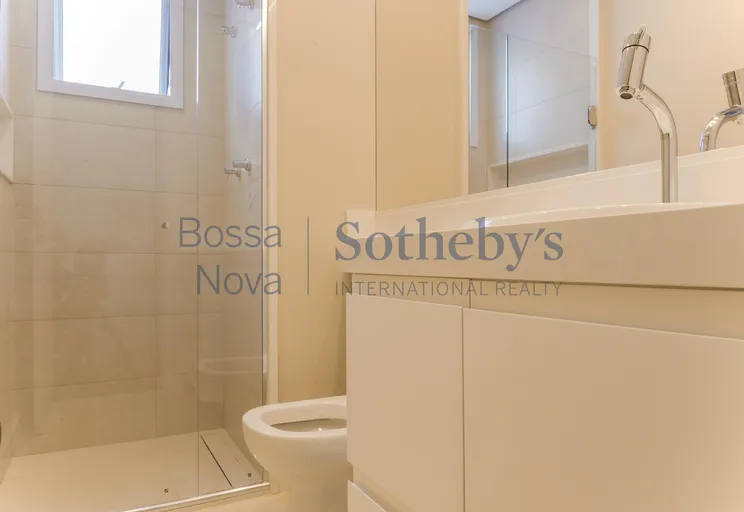 Banheiro da suíte - Imagem 18