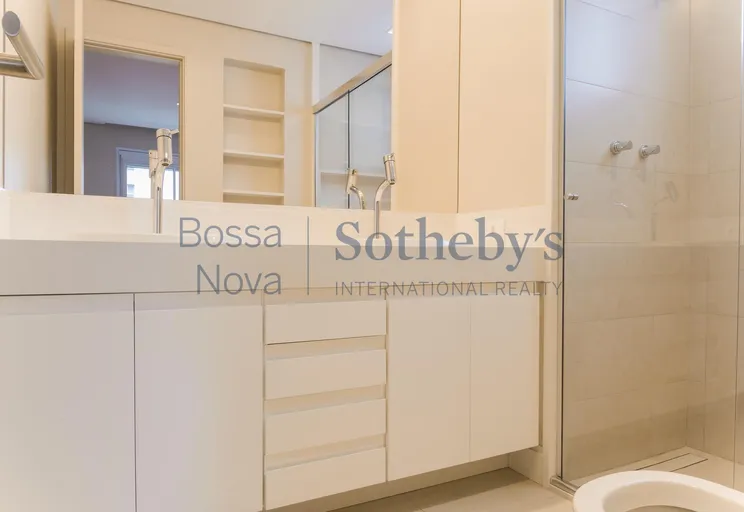 Banheiro da suíte - Imagem 20