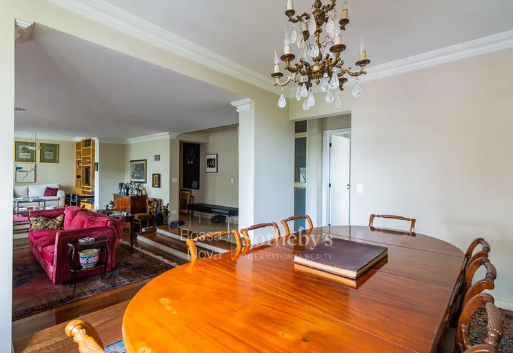 Sala de jantar - Imagem 9