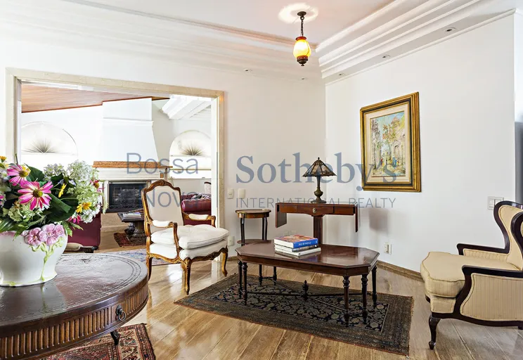 Sala de estar - Imagem 14