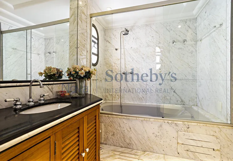 Banheiro da suíte - Imagem 9